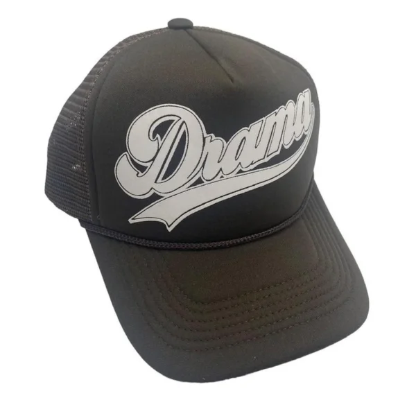 Drama Call Brown Hat