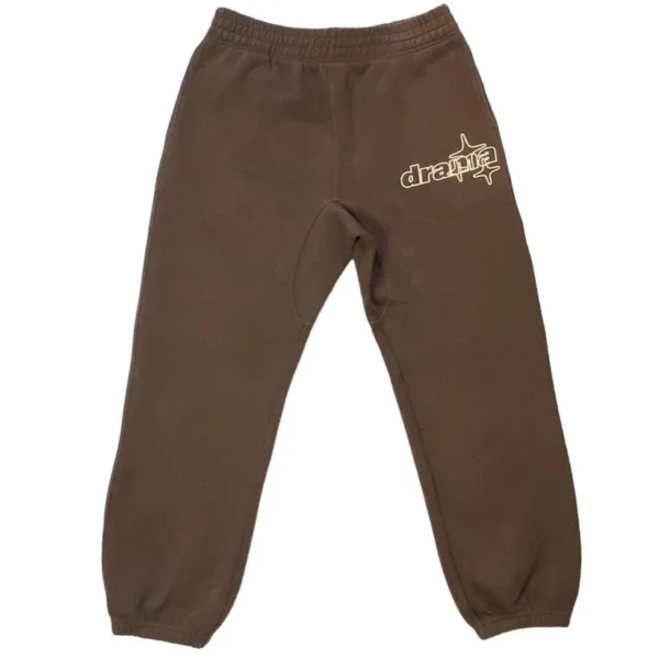 Drama Call Brown Joggers