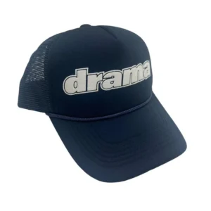 Drama Call Navy Hat