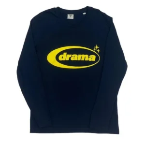 Drama Call Oval Longsleeve T-shirt