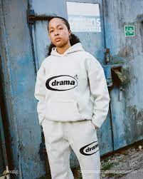 Drama Call Hoodie