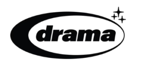 drama call logo