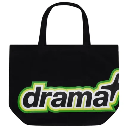 1STAR BIG TOTE BAG (BLACK)