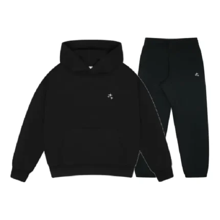 Black Sta Tracksuit