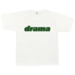 CONTRAST STAPLE TEE (WHITE)