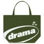 GREEN TOTE BAG