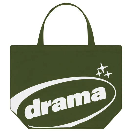 GREEN TOTE BAG GREEN TOTE BAG