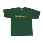 HOME ALONE TEE (FOREST GREEN)