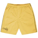 LINE-STAR NYLON SHORTS