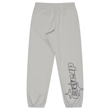 LITE GREY LINESTAR BOTTOMS