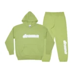 Lime Green Staple Tracksuit
