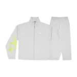 Lite Grey Halftone Sta Track Tracksuit