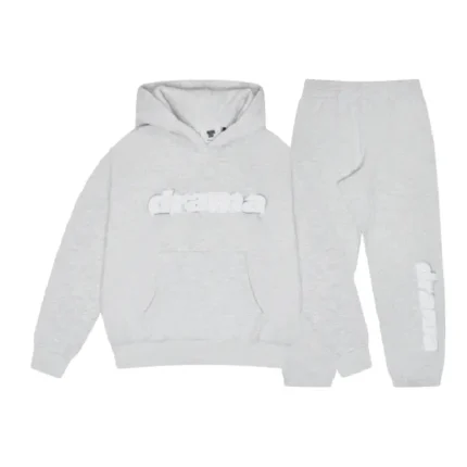 Lite Grey Staple Tracksuit