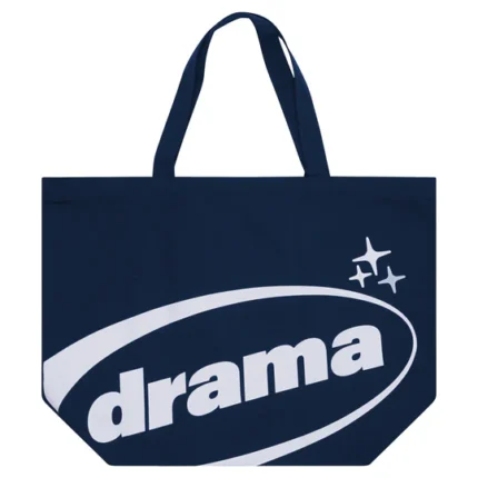 NAVY TOTE BAG