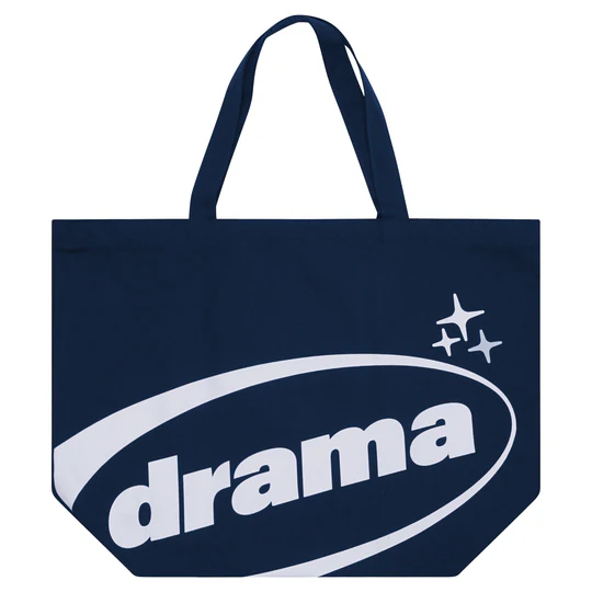 NAVY TOTE BAG NAVY TOTE BAG