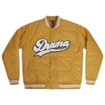 YELLA BOMBER JACKET