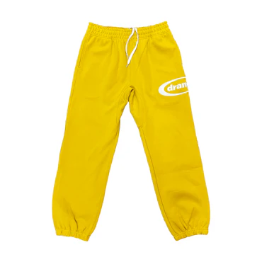 YELLA OVAL BOTTOMS
